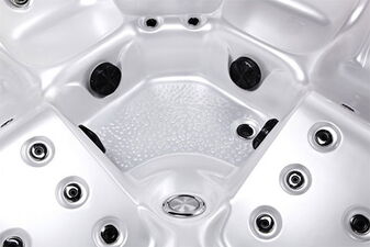 Hot Tub Barcelona - 5 Person, 3 Seats, 2 Lounge - Hot tubs Portugal Algarve Online Shopping Site