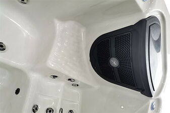 Hot Tub Infinity - 6 Person, 5 Seats, 1 Lounger - Hot tubs Portugal Algarve Online Shopping Site