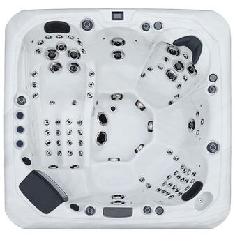 Hot Tub Tokyo - 6 Person, 5 Seats, 1 Lounge - Hot tubs Portugal Algarve Online Shopping Site