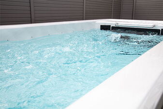 Swimspa Zeus - 3 Person, 3 Seats - Hot tubs Portugal Algarve Online Shopping Site