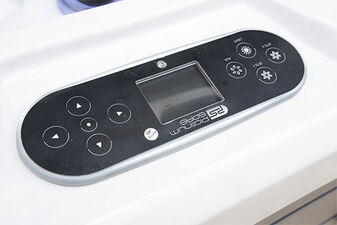 Hot Tub Arizona - 3 Person, 1 Seats, 2 Lounge - Hot tubs Portugal Algarve Online Shopping Site