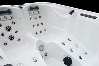 Hot Tub Arizona - 3 Person, 1 Seats, 2 Lounge - Hot tubs Portugal Algarve Online Shopping Site