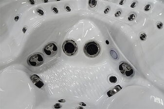 Hot Tub Onyx - 5 Person, 3 Seats, 2 Lounge - Hot tubs Portugal Algarve Online Shopping Site