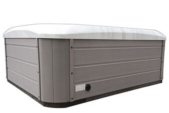 Hot Tub Tahiti - 2 Person, 2 Lounge - Hot tubs Portugal Algarve Online Shopping Site