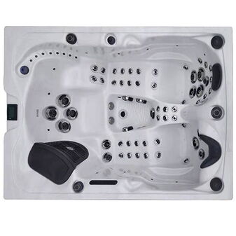 Hot Tub Topaz - 3 Person, 1 Seats, 2 Lounge - Hot tubs Portugal Algarve Online Shopping Site