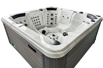 Hot Tub Palma - 6 Person, 5 Seats, 1 Lounge - Hot tubs Portugal Algarve Online Shopping Site