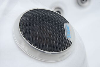 Hot Tub Tahiti - 2 Person, 2 Lounge - Hot tubs Portugal Algarve Online Shopping Site