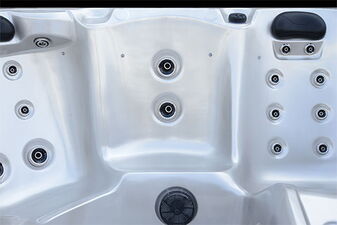 Hot Tub Trident - 5 Person, 3 Seats, 2 Lounge - Hot tubs Portugal Algarve Online Shopping Site