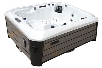 Hot Tub Arizona - 3 Person, 1 Seats, 2 Lounge - Hot tubs Portugal Algarve Online Shopping Site