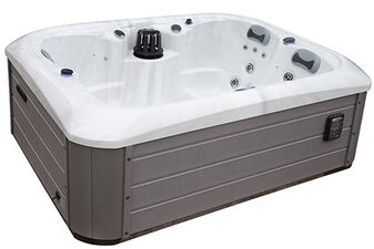 Hot Tub Tahiti - 2 Person, 2 Lounge - Hot tubs Portugal Algarve Online Shopping Site