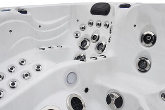 Hot Tub Tokyo - 6 Person, 5 Seats, 1 Lounge - Hot tubs Portugal Algarve Online Shopping Site