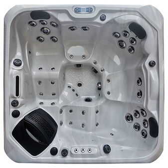 Hot Tub Kenya- 5 Person, 3 Seats, 2 Lounger - Hot tubs Portugal Algarve Online Shopping Site
