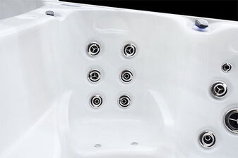 Swimspa Athena - 5 Person, 2 Seats, 1 Lounger - Hot tubs Portugal Algarve Online Shopping Site