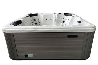 Hot Tub Palma - 6 Person, 5 Seats, 1 Lounge - Hot tubs Portugal Algarve Online Shopping Site