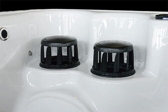 Swimspa Apollo - 6 Person, 4 Seats, 1 Lounger - Hot tubs Portugal Algarve Online Shopping Site