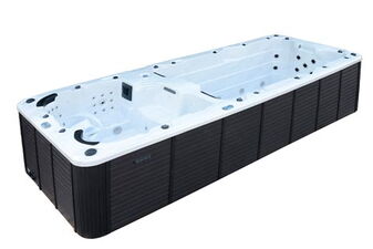 Swimspa Neptun - 6 Person, 5 Seats, 1 Lounger - Hot tubs Portugal Algarve Online Shopping Site