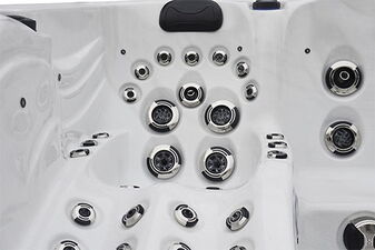 Hot Tub Tokyo - 6 Person, 5 Seats, 1 Lounge - Hot tubs Portugal Algarve Online Shopping Site