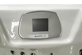 Hot Tub Infinity - 6 Person, 5 Seats, 1 Lounger - Hot tubs Portugal Algarve Online Shopping Site