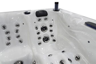 Hot Tub Onyx - 5 Person, 3 Seats, 2 Lounge - Hot tubs Portugal Algarve Online Shopping Site