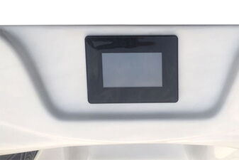 Hot Tub Topaz - 3 Person, 1 Seats, 2 Lounge - Hot tubs Portugal Algarve Online Shopping Site