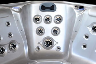 Hot Tub Maximus- 8 Person, 7 Seats, 1 Lounger - Hot tubs Portugal Algarve Online Shopping Site