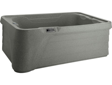 Freeflow Spas Mini Taupe Side View