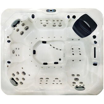 Hot Tub Maximus- 8 Person, 7 Seats, 1 Lounger - Hot tubs Portugal Algarve Online Shopping Site