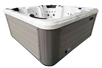 Hot Tub Palma - 6 Person, 5 Seats, 1 Lounge - Hot tubs Portugal Algarve Online Shopping Site