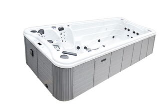 Swimspa Poseidon  - 4 Person, 4 Seats - Hot tubs Portugal Algarve Online Shopping Site