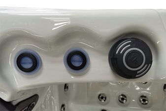 Hot Tub Infinity - 6 Person, 5 Seats, 1 Lounger - Hot tubs Portugal Algarve Online Shopping Site