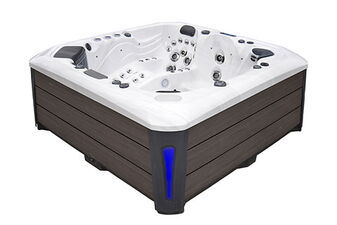 Hot Tub Tokyo - 6 Person, 5 Seats, 1 Lounge - Hot tubs Portugal Algarve Online Shopping Site